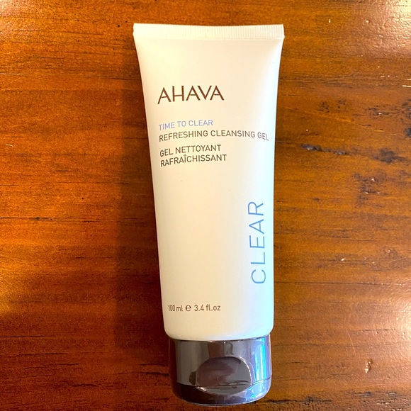 New Ahava Time To Clear Refreshing Cleansing Gel - Picture 1 of 1